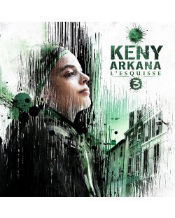 Keny Arkana - L'Esquisse 3 (CD)