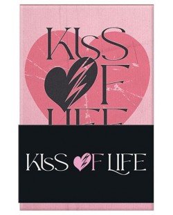 Kiss of Life - Midas Touch, Poca Version (CD Box)