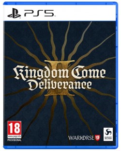 Kingdom Come Deliverance II (PS5)