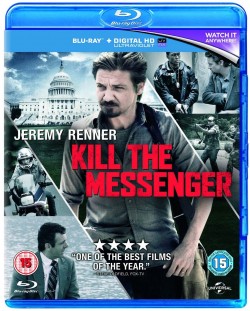 Kill the Messenger (Blu-Ray)