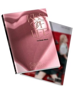 Kiss of Life - Midas Touch, Photobook Version (CD Box)