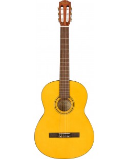 Класическа китара Fender - ESC-110, жълта
