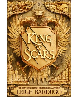 King of Scars (Hardbook, US Edition)