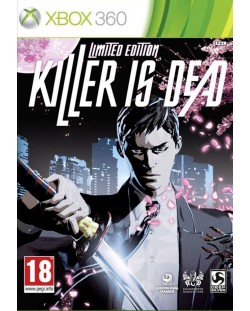 Killer is Dead: Limited Edition (Xbox 360)
