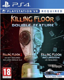 Killing Floor: Double Feature (PS4)