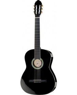 Акустична китара Harley Benton - CG200-BK, черна