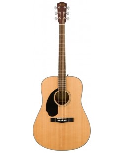 Акустична китара Fender - CD-60S Solid top LH, Natural