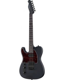 Електрическа китара Harley Benton - TE-20HH LH SBK, черна