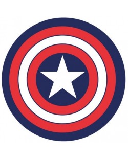Килим Cotton Division Marvel: Captain America - Shield