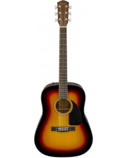 Акустична китара Fender - CD-60 V3, Sunburst