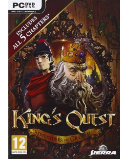 King's Quest: The Complete Collection (PC)