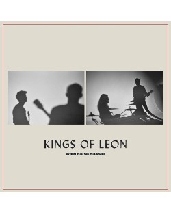 Kings Of Leon - When You See Yourself, Exclusive Red (2 Vinyl)