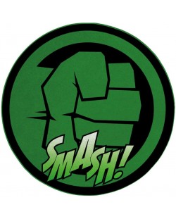 Килим Cotton Division Marvel: The Hulk - Smash