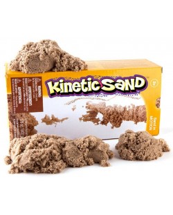 Кинетичен пясък Relevant Play - Натурален цвят, 1 kg