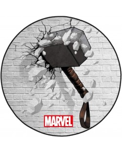 Килим Cotton Division Marvel: Thor - Hammer