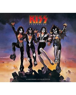 Kiss - Destroyer, 45th Anniversary (2 CD)