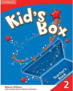Kid's Box 2: Английски език - ниво Pre-A1 (книга за учителя)