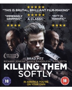 Killing Them Softly (Blu-Ray)
