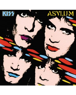 Kiss - Asylum (CD)