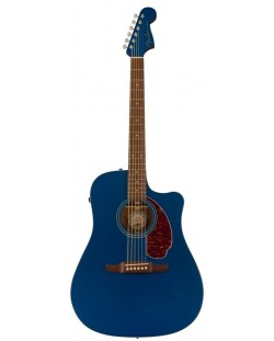 Акустична китара Fender - Redondo Player, Lake Placid Blue
