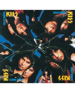 Kiss - Crazy Nights (CD)