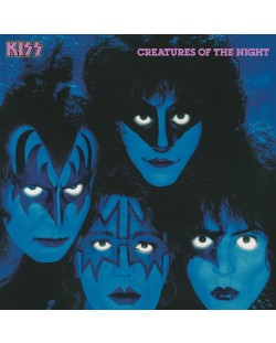 KISS - Creatures Of The Night: 40th Anniversary (2022 Remastered) (CD)