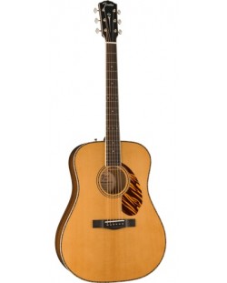 Акустична китара Fender - Paramount PD-220E, Aged Natural