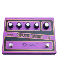 Педал за звукови ефекти Ibanez - AF2U Airplane Flanger Signature Paul Gilbert, лилав