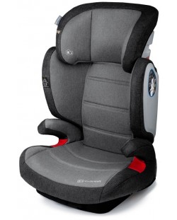 Столче за кола KinderKraft Expander - Модел 2018, сив