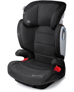 Столче за кола KinderKraft Expander - Модел 2018, черен