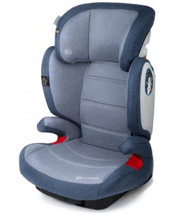 Столче за кола KinderKraft Expander - Модел 2018, син