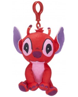 Ключодържател Whitehouse Leisure Disney: Lilo & Stitch - Leroy (плюшен), 11 cm