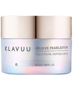 Klavuu Rejuve Pearlsation Подхранващ крем за лице, 50 ml