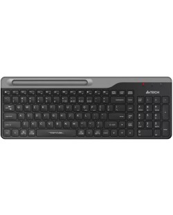 Клавиатура A4tech - FBK25, безжична, черна