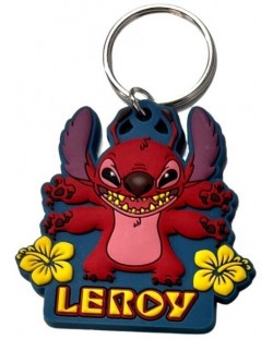 Ключодържател Whitehouse Leisure Disney: Lilo & Stitch - Leroy