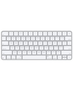 Клавиатура Apple - Magic 2021, бяла/сребриста