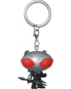 Ключодържател Funko Pocket POP! DC Comics: Aquaman and the Lost Kingdom - Black Manta