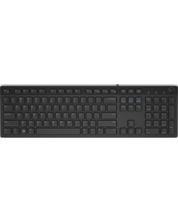 Клавиатура Dell - KB216, черна