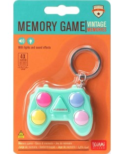 Ключодържател Legami Vintage Memories - Memory Game