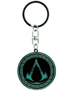 Ключодържател ABYstyle Games: Assassin's Creed: Valhalla Logo
