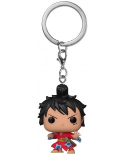 Ключодържател Funko Pocket POP! Animation: One Piece - Luffytaro (in Kimono)