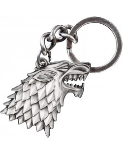 Ключодържател 3D The Noble Collection Television: Game of Thrones - Stark Sigil