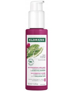 Klorane Prickly Pear Хидратиращ бустер серум, 100 ml