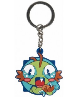 Ключодържател JINX Games: World of Warcraft - Cute Murloc