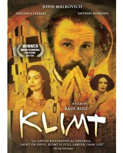 Климт (DVD)