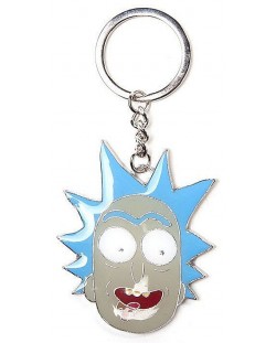 Ключодържател Rick and Morty - Rick