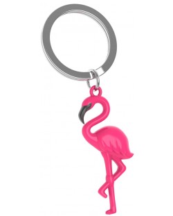 Ключодържател Metalmorphose - Flamingo