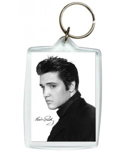 Ключодържател Pyramid Music: Elvis - Portrait