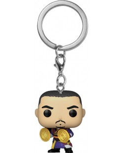 Ключодържател Funko Pocket POP! Marvel: Doctor Strange - Wong (Multiverse of Madness)