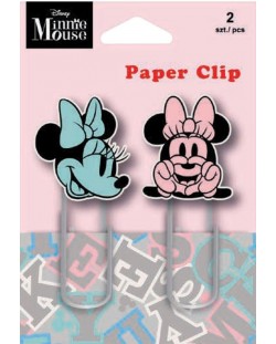Кламери Cool Pack Minnie Mouse - 2 броя